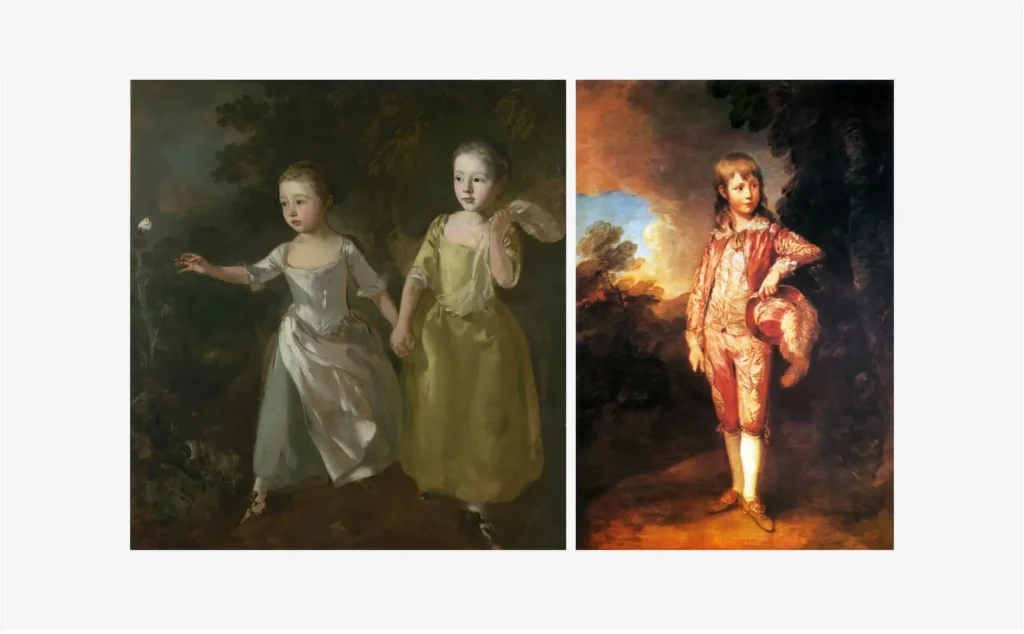 Thomas-Gainsborough-painting