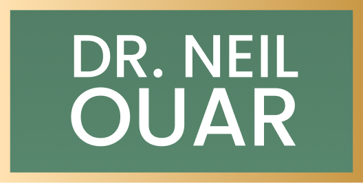 Logo Dr. Neil OUAR