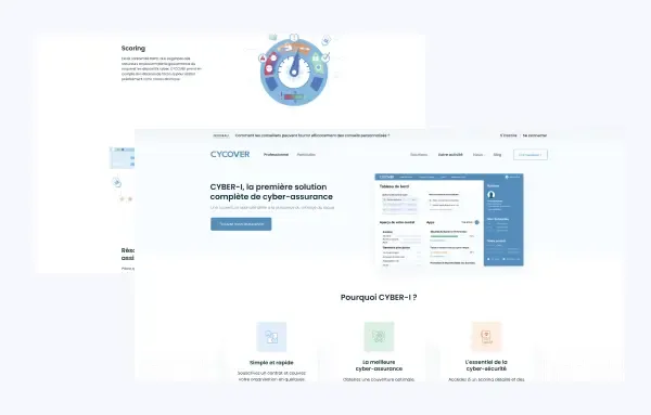 Portfolio Cycover Slide 1