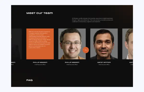 Portfolio Stellarityoil Slide 3