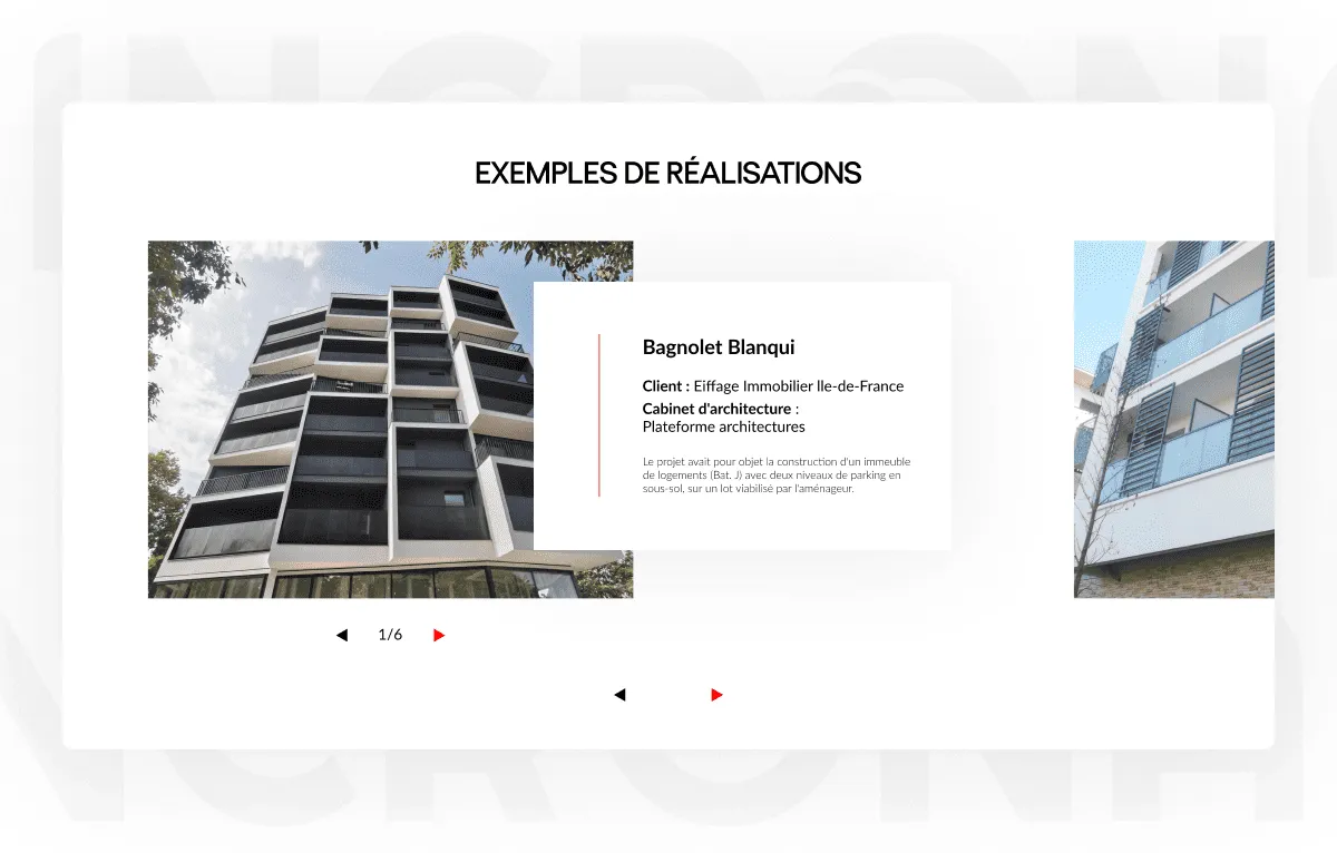 Portfolio Khephren Façades Slide 4