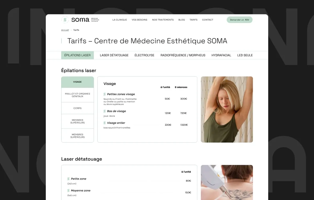Portfolio SOMA Slide 5